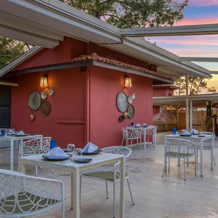 Bay - Adults Only فندق مرمريس