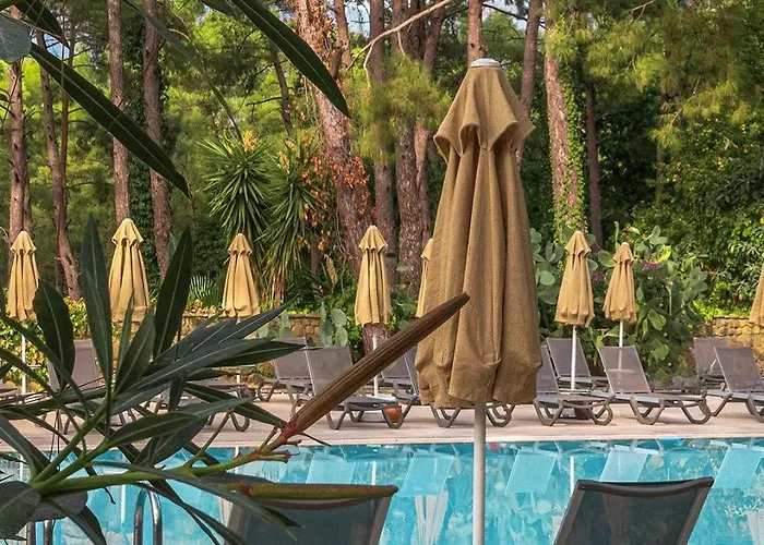 Bay - Adults Only فندق مرمريس