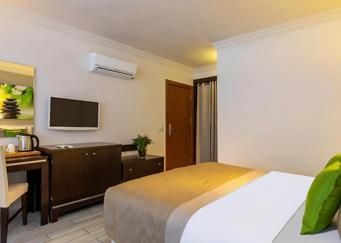 فندق Bay - Adults Only مرمريس