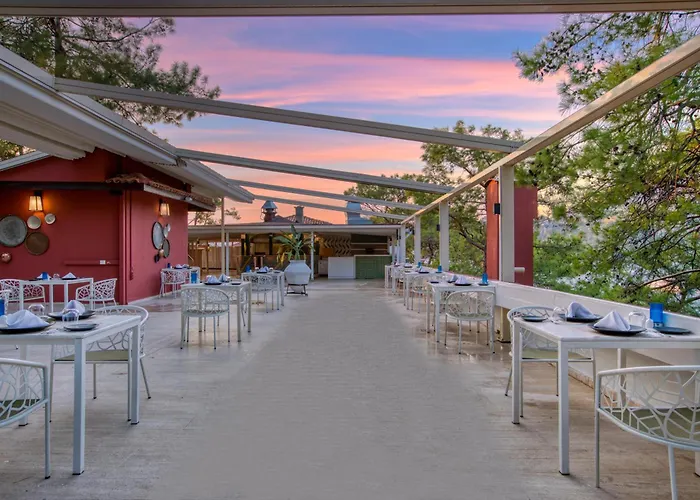 Bay - Adults Only 5* Marmaris