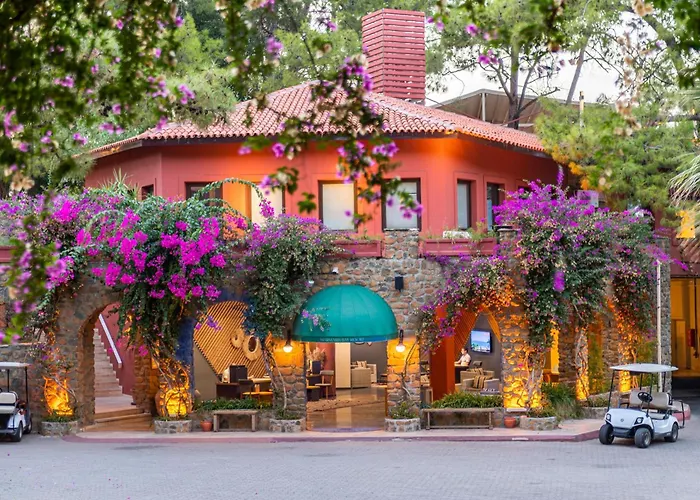 Bay - Adults Only Otel Marmaris