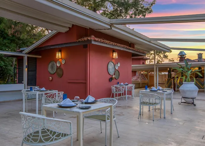 Bay - Adults Only 酒店 马尔马里斯